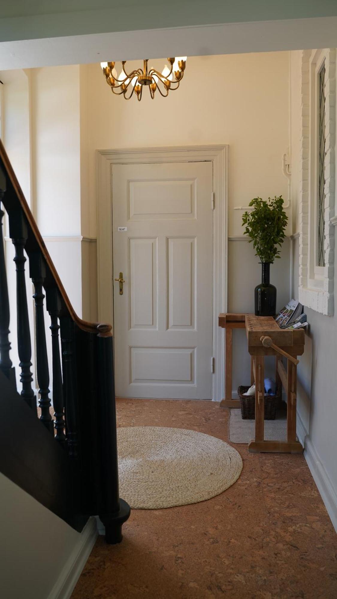 Reballegaard Bed & Breakfast ฮอร์เซินส์ ภายนอก รูปภาพ