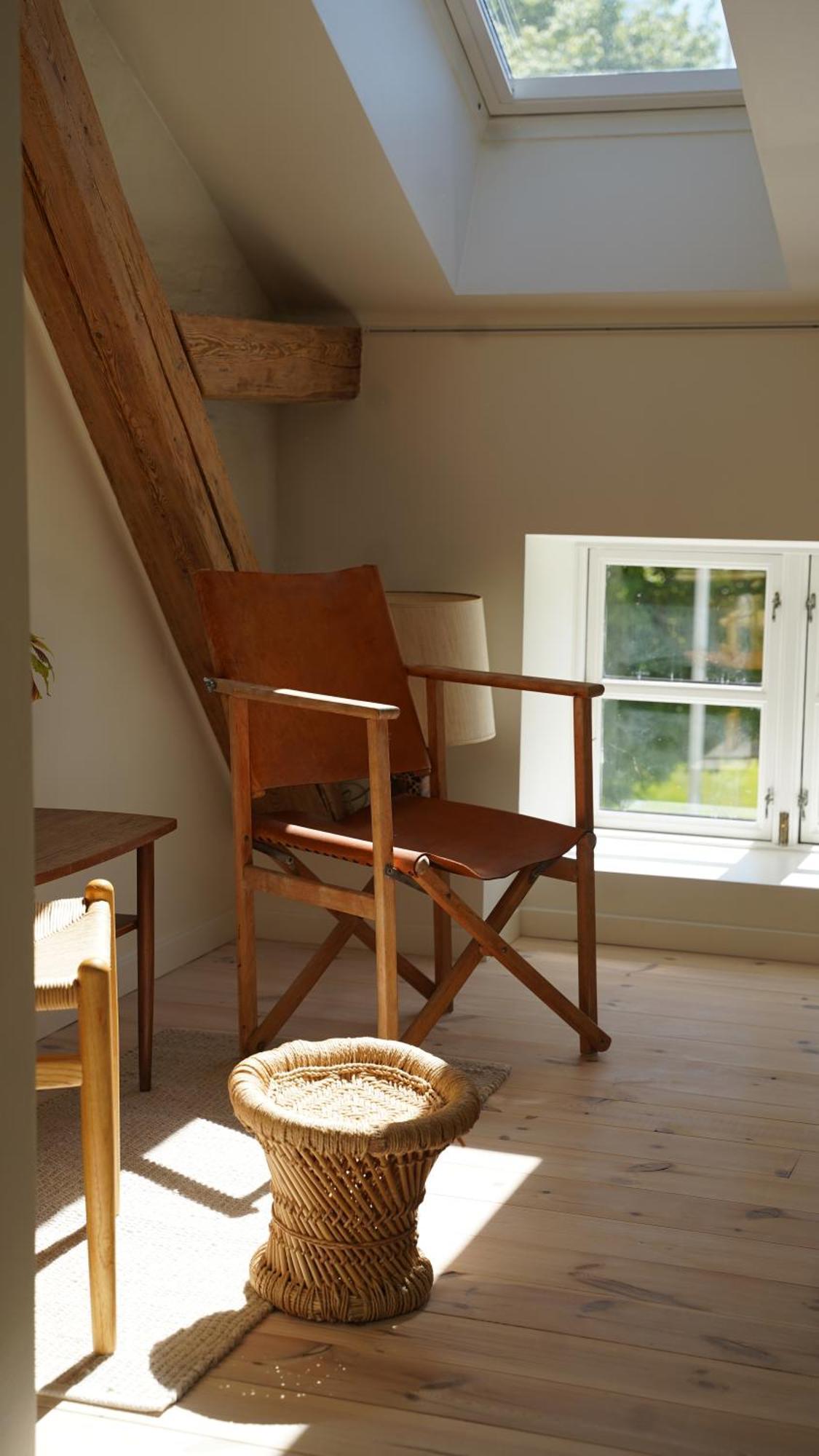 Reballegaard Bed & Breakfast ฮอร์เซินส์ ภายนอก รูปภาพ