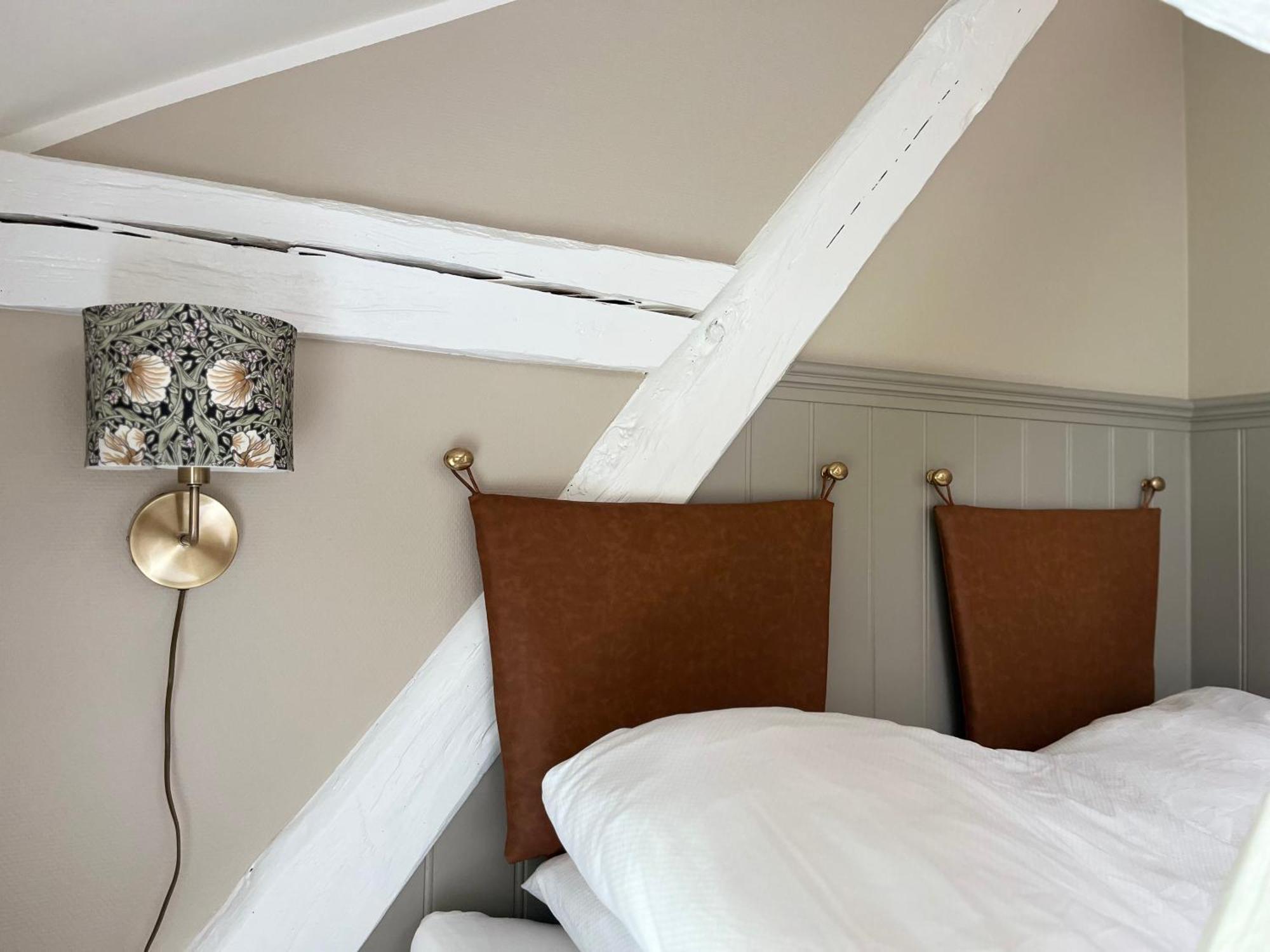Reballegaard Bed & Breakfast ฮอร์เซินส์ ภายนอก รูปภาพ